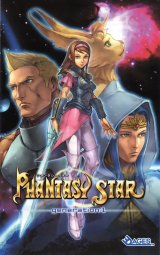 BUY NEW phantasy star - 75741 Premium Anime Print Poster